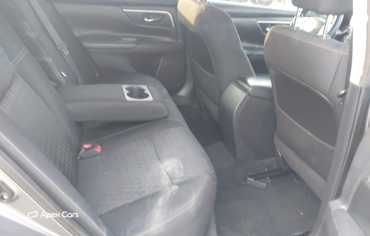 Nissan Altima 2018