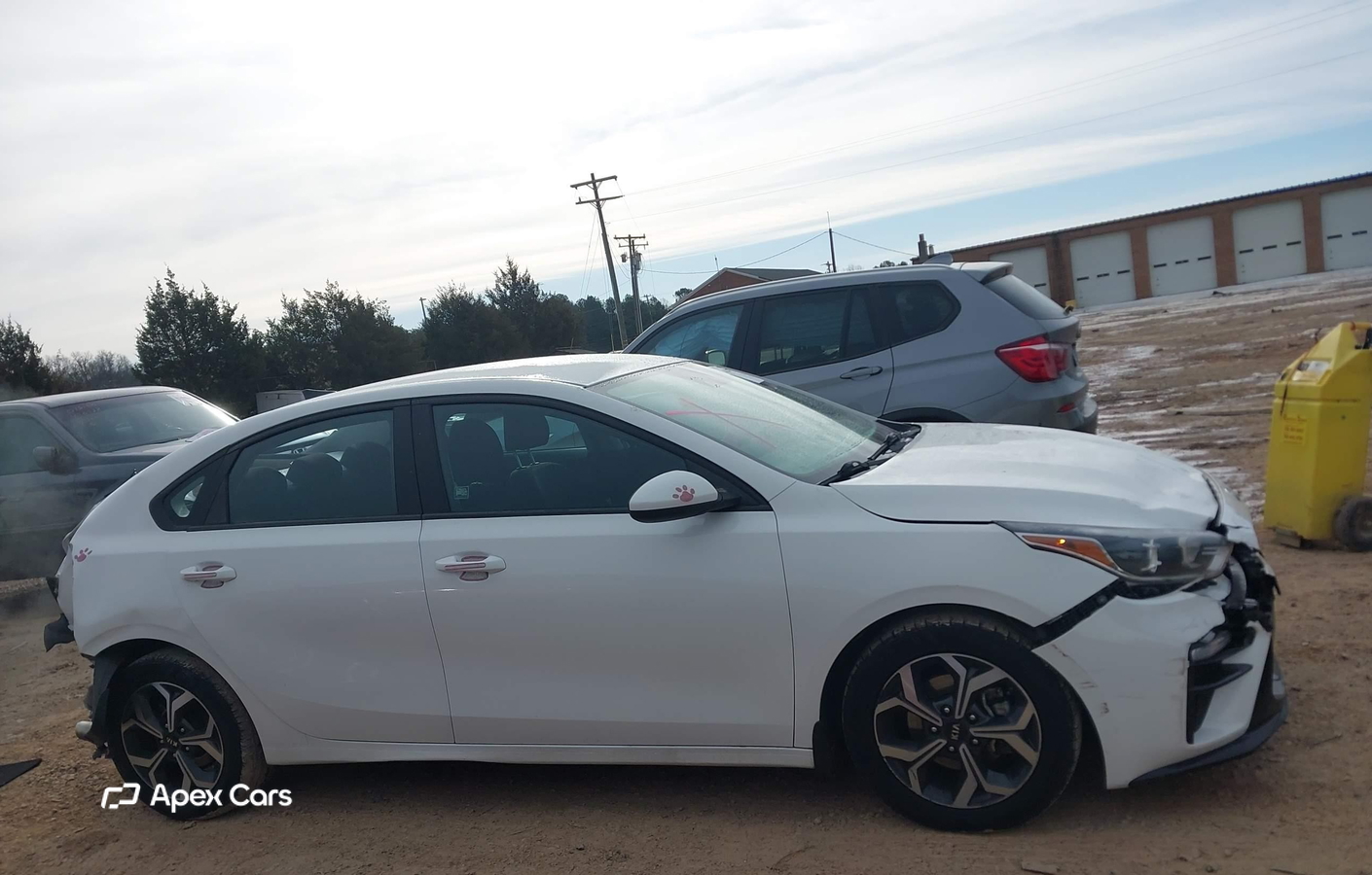 Kia Forte 2020