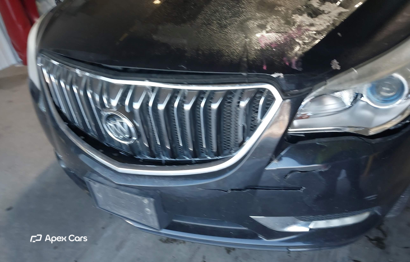 Buick Enclave 2015