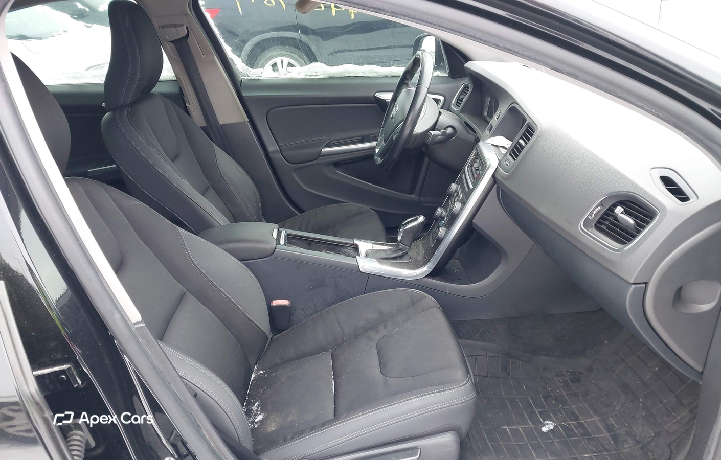 Volvo S60 2014
