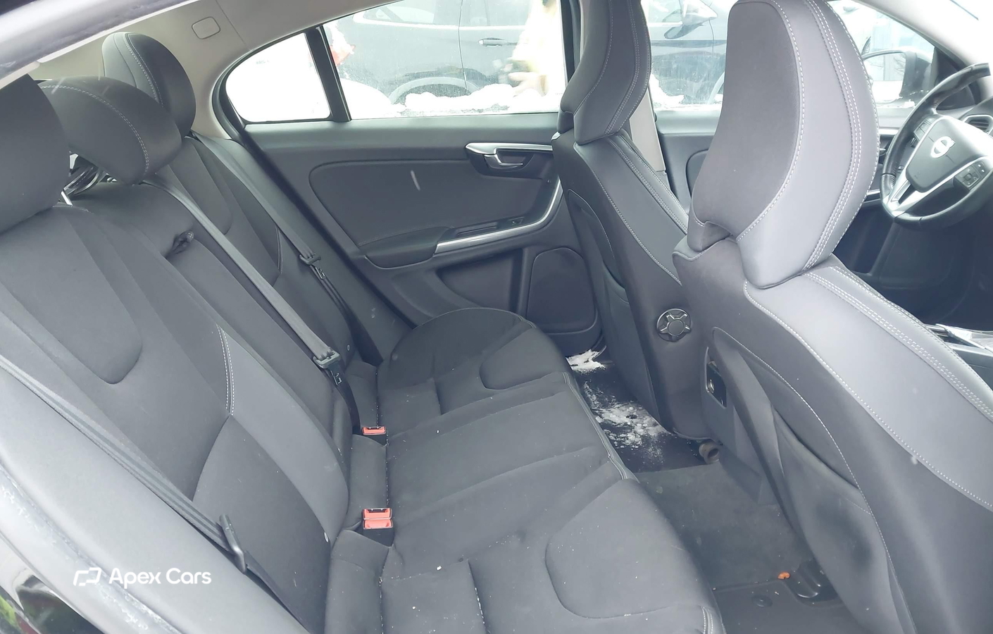 Volvo S60 2014