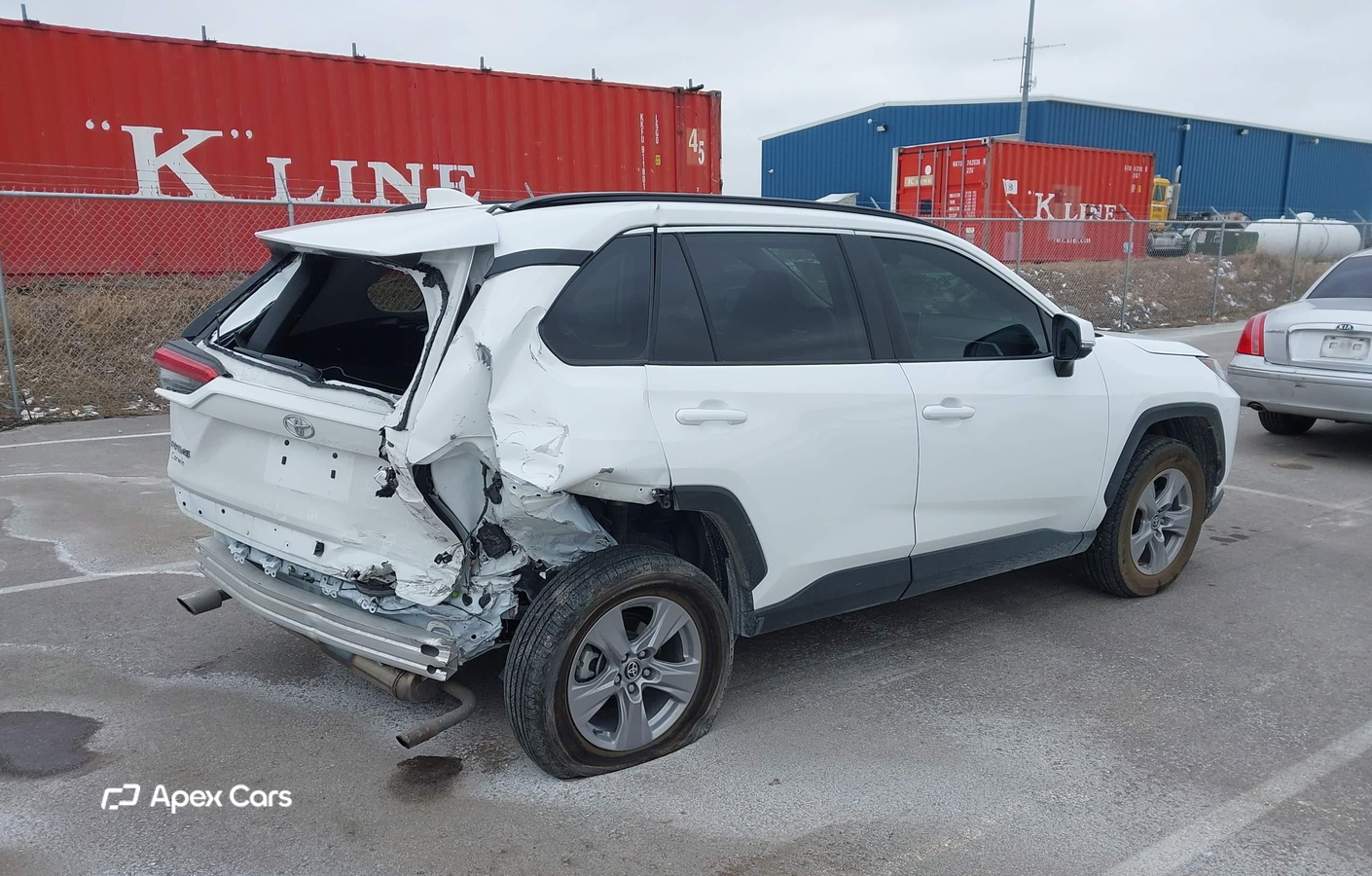 Toyota RAV 4 2025