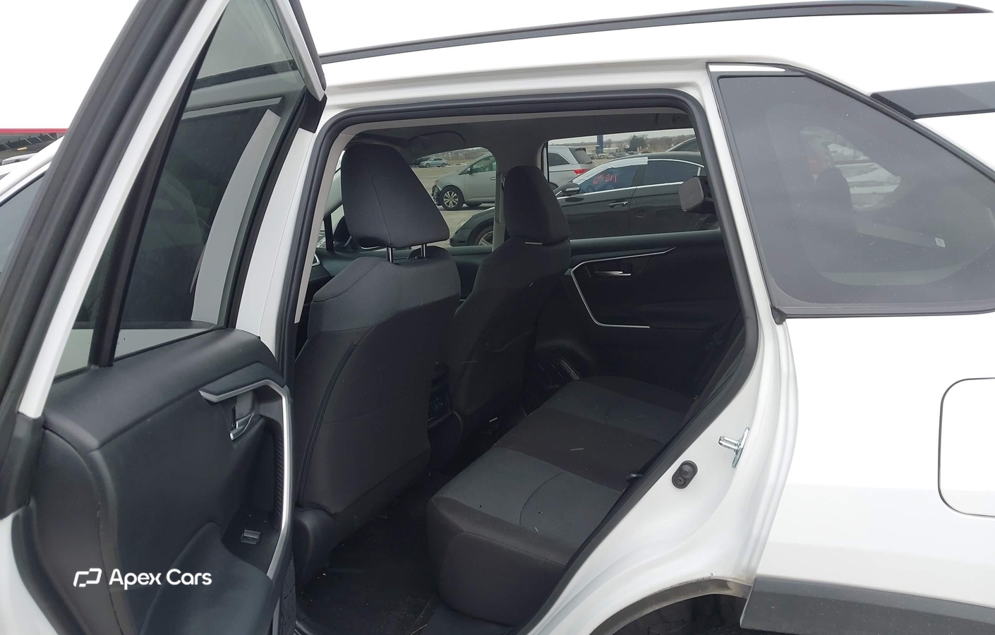 Toyota RAV 4 2025
