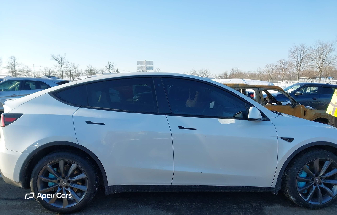 Tesla Model Y 2021