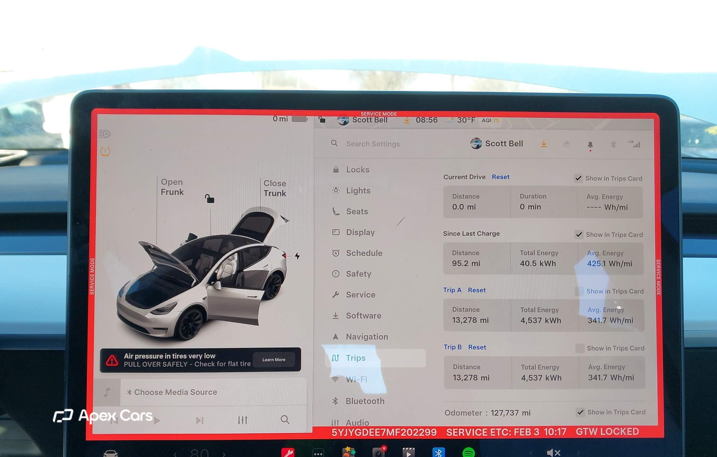 Tesla Model Y 2021