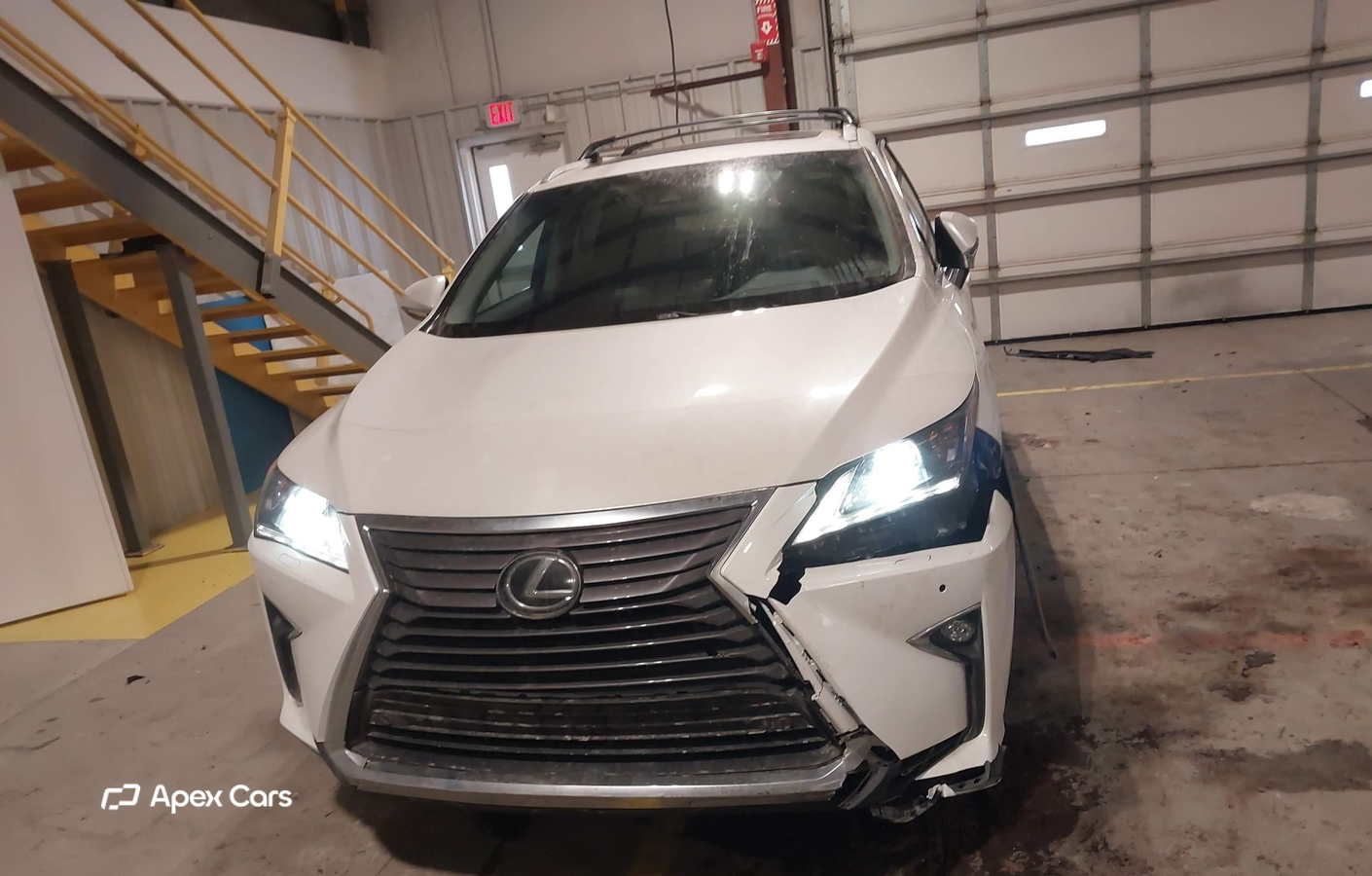Lexus RX 2017