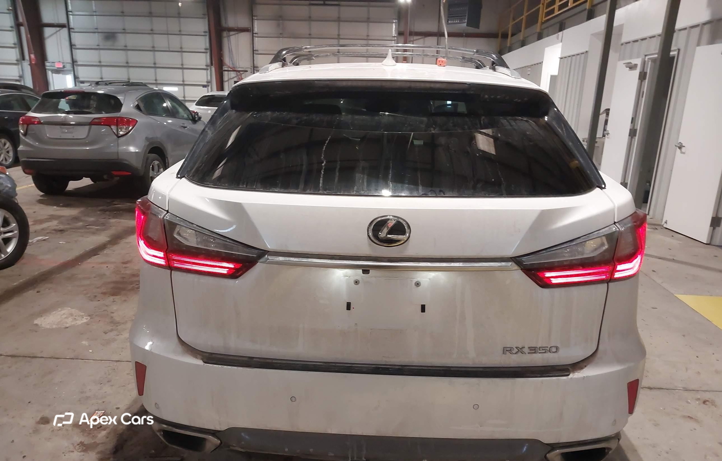 Lexus RX 2017