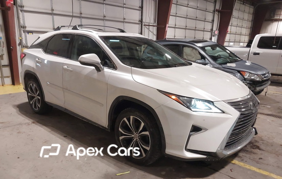 Lexus RX 2017 - Image 1 of 16
