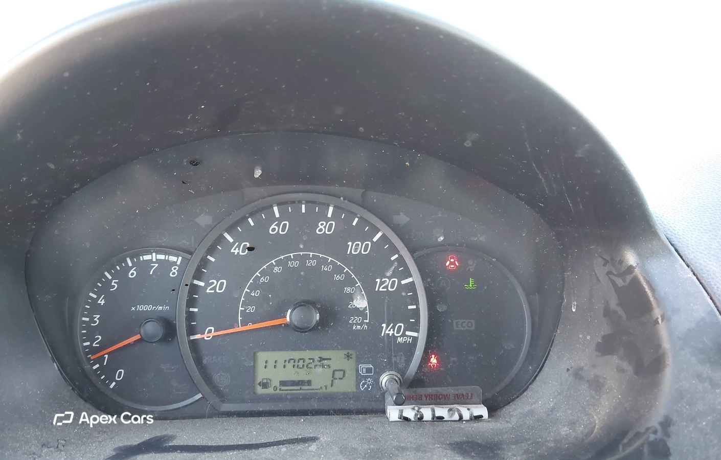 Mitsubishi Mirage 2020