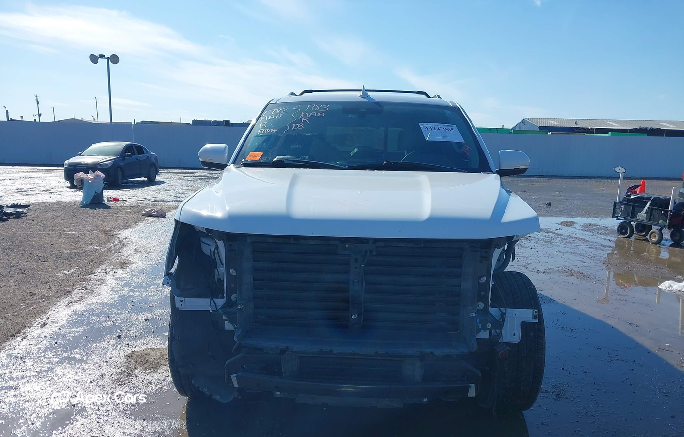 Ford Expedition 2020