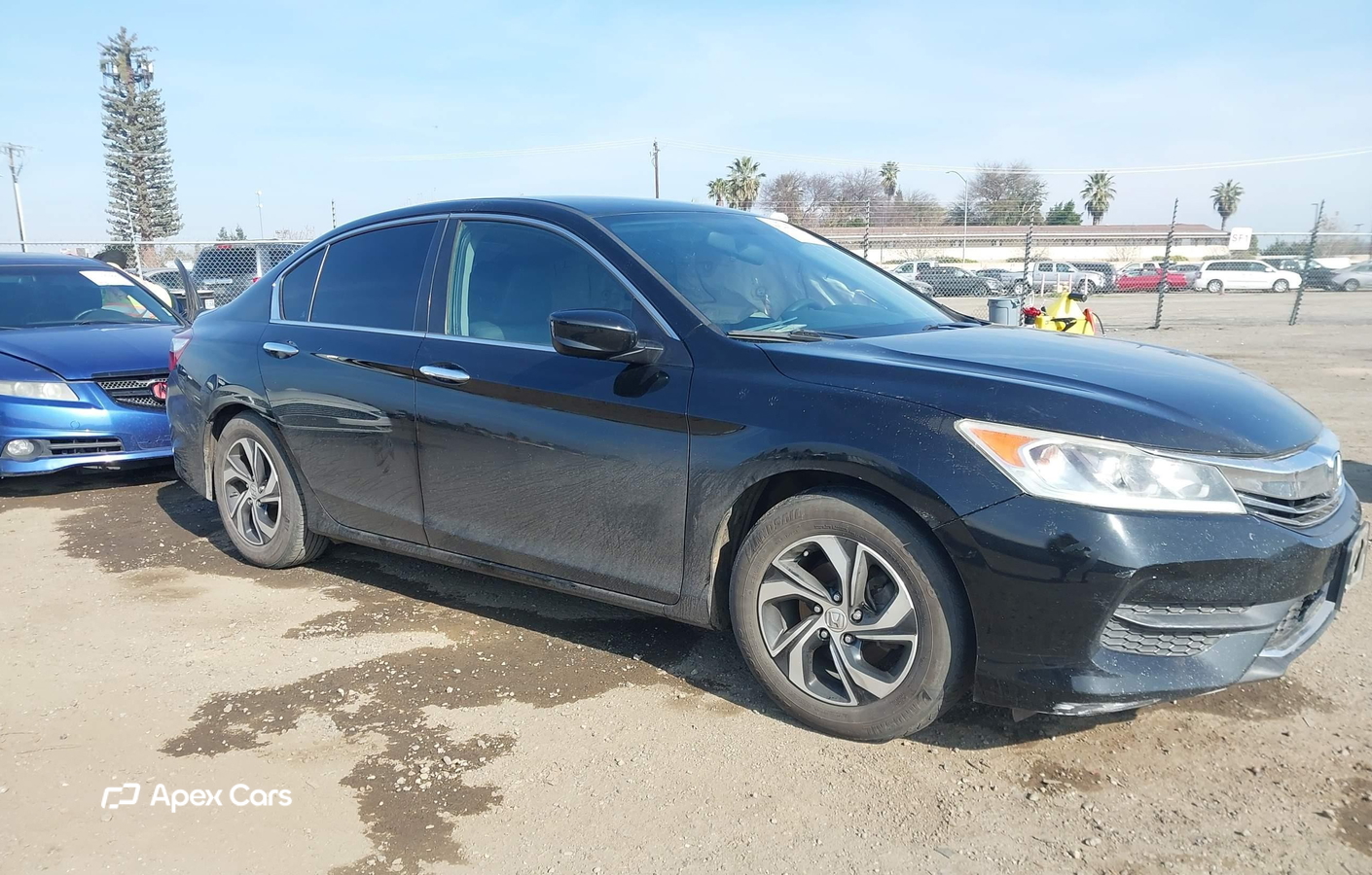 Honda Accord 2016