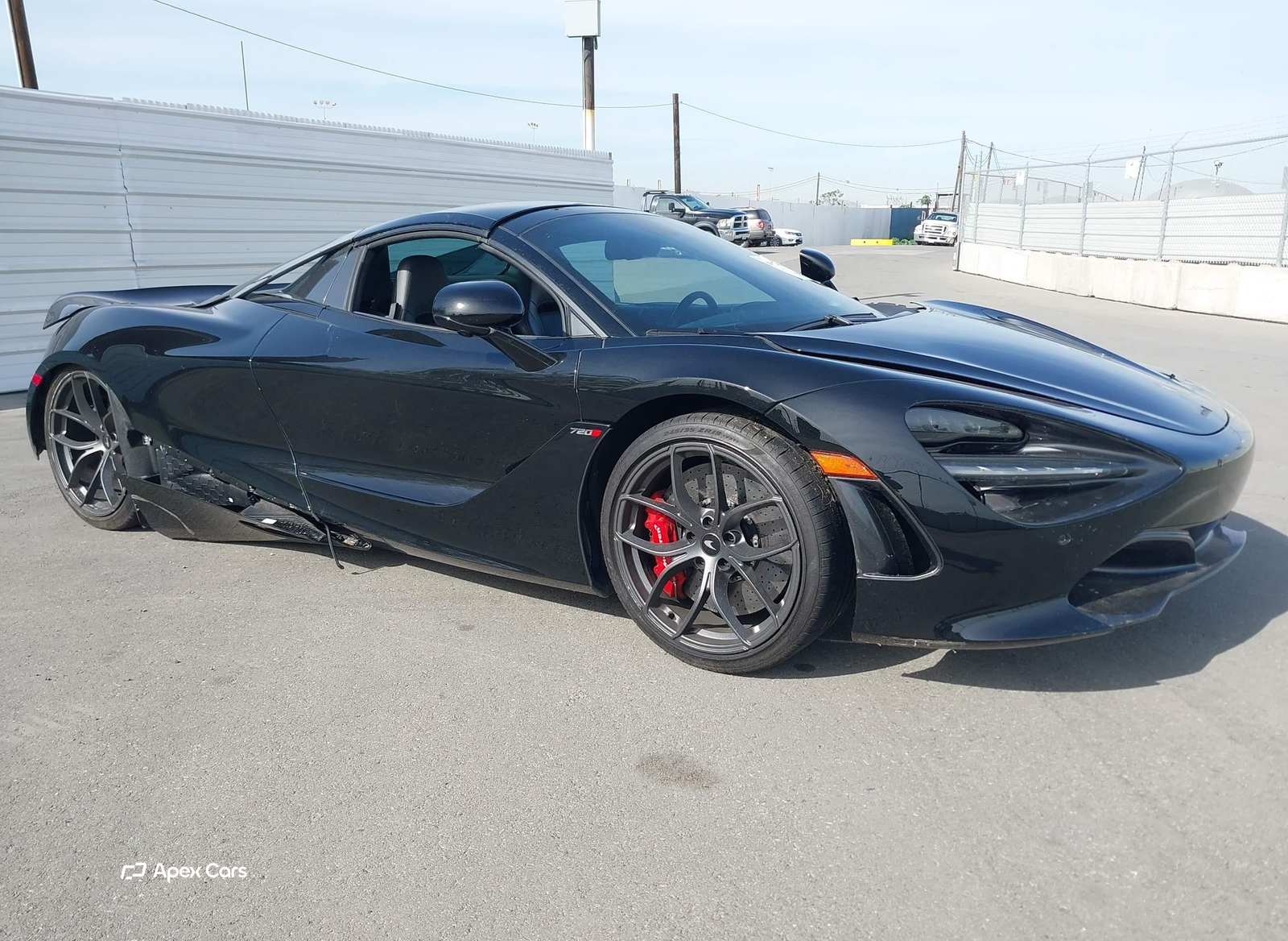 McLaren 720S 2020