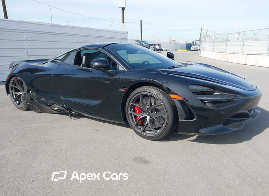 2020 McLaren 720S - Image 1 of 5
