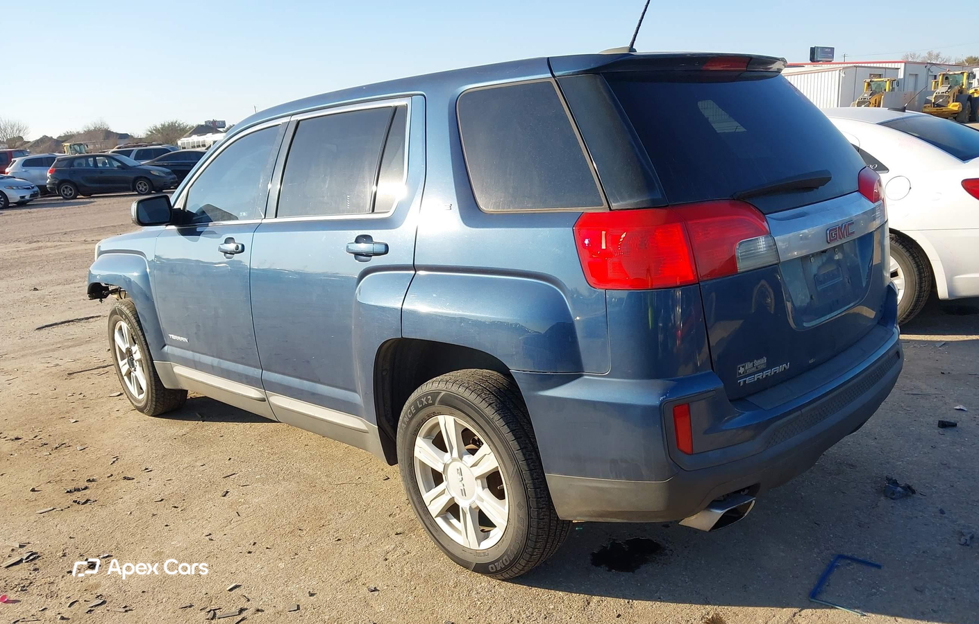 GMC Terrain 2016