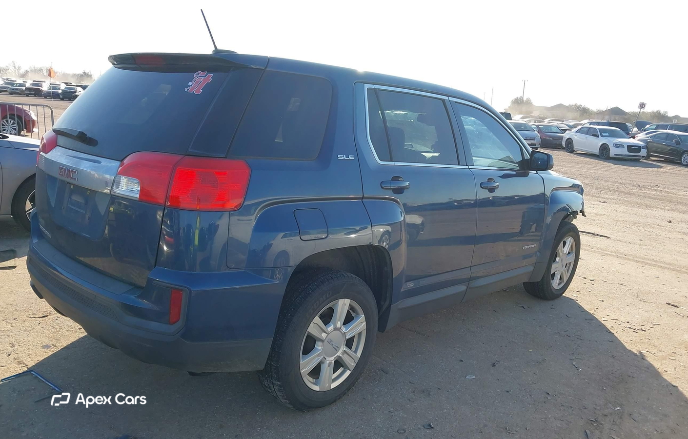 GMC Terrain 2016