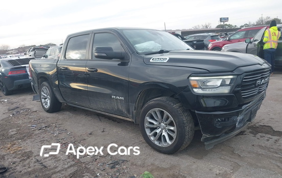 RAM 1500 2024 - Image 1 of 16