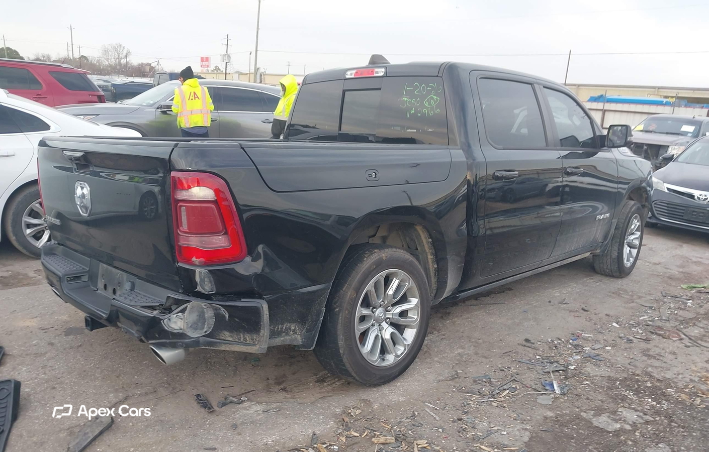 RAM 1500 2024