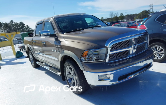 Dodge RAM 2010 - Zdjęcie 1 z 16