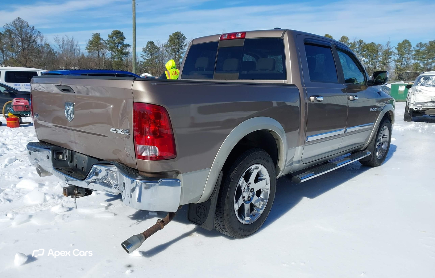 Dodge RAM 2010