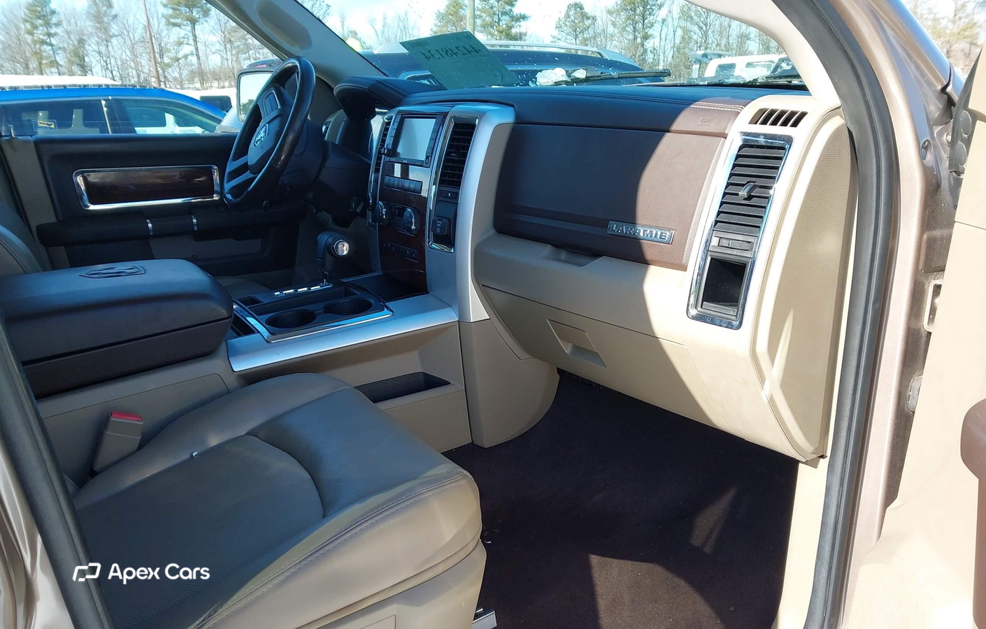Dodge RAM 2010