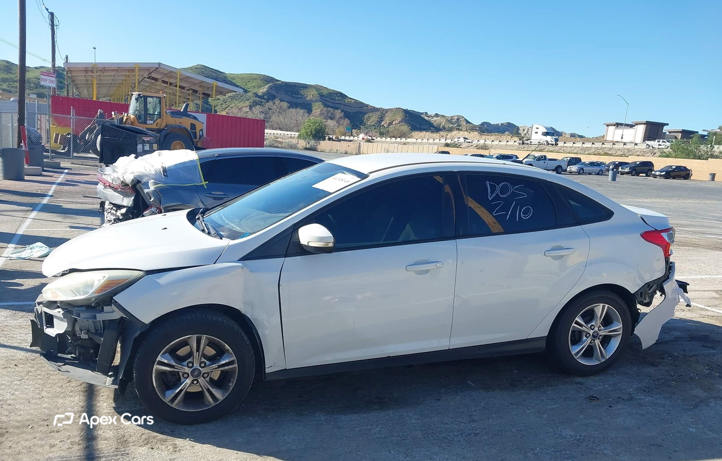 Ford Focus 2014