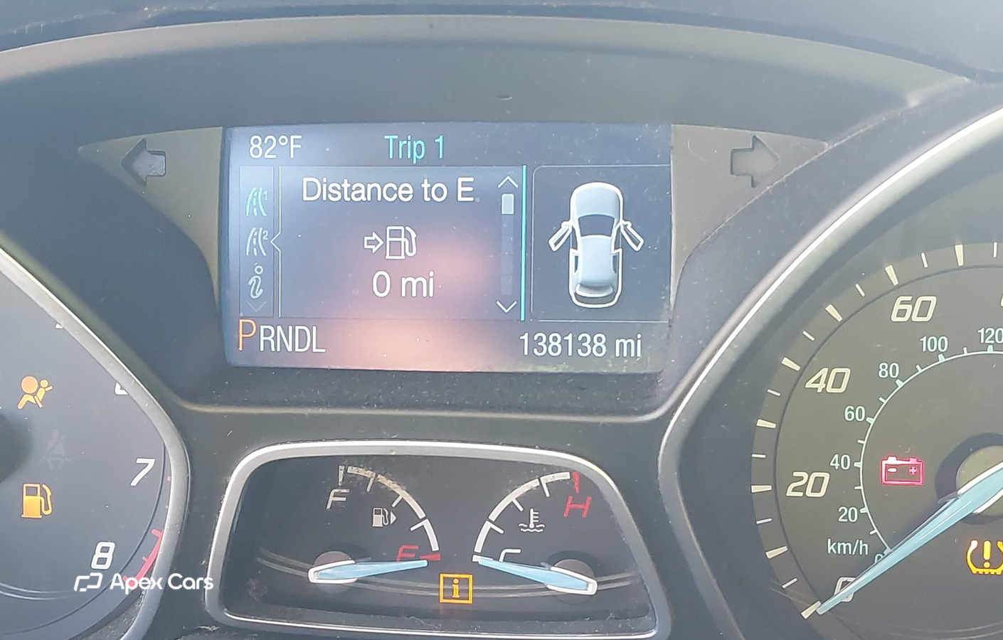 Ford Focus 2014