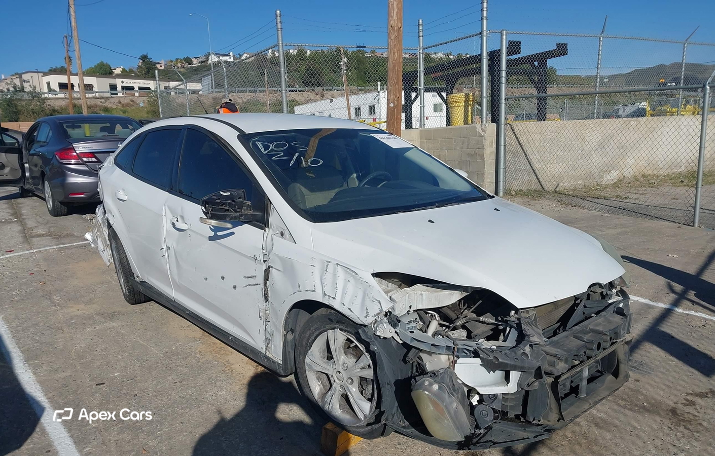 Ford Focus 2014