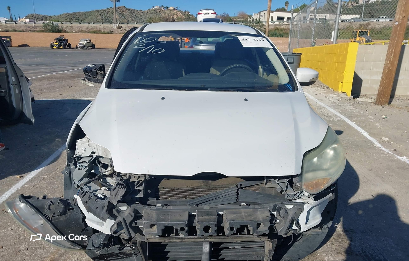 Ford Focus 2014