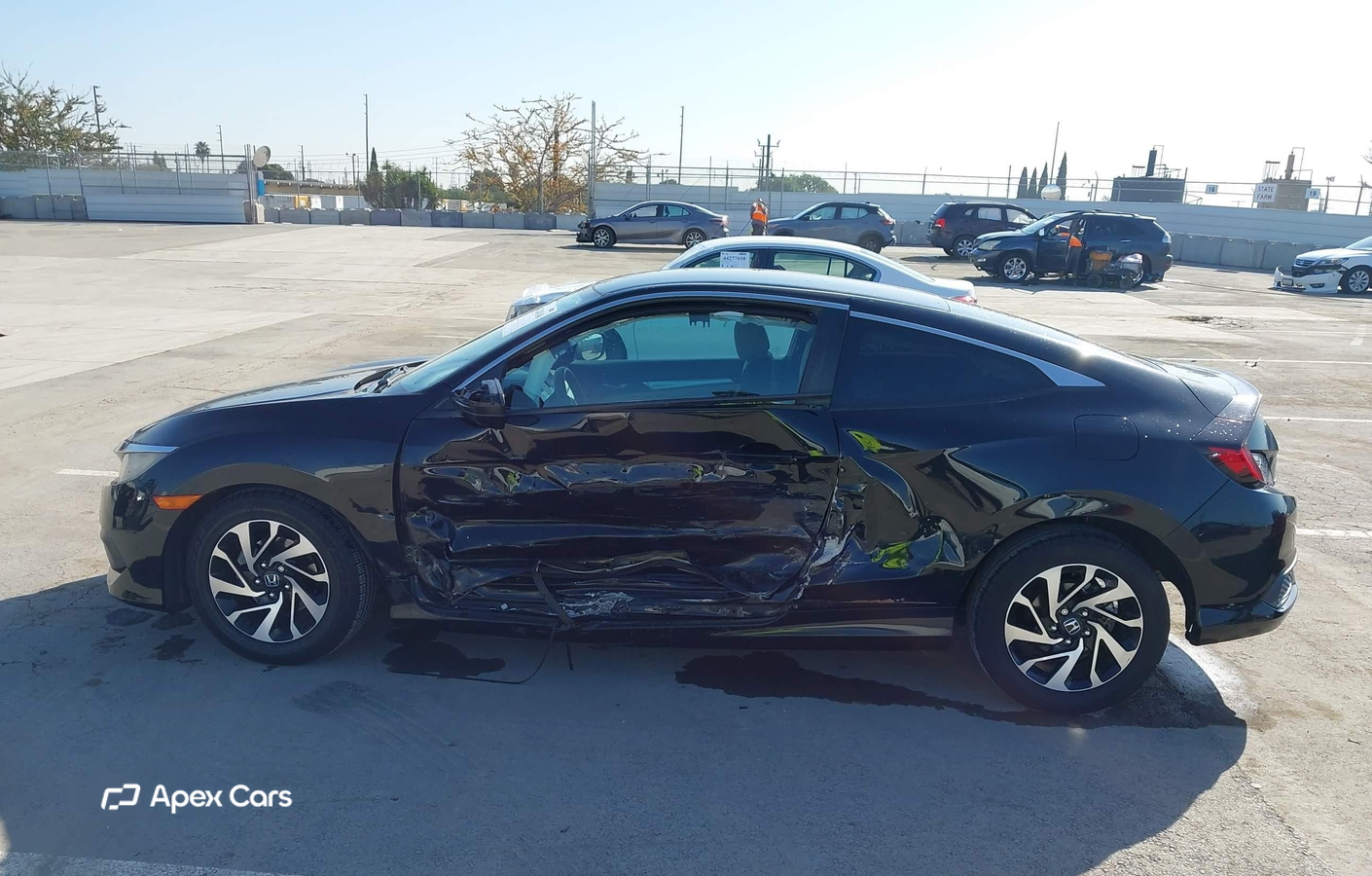 Honda Civic 2017