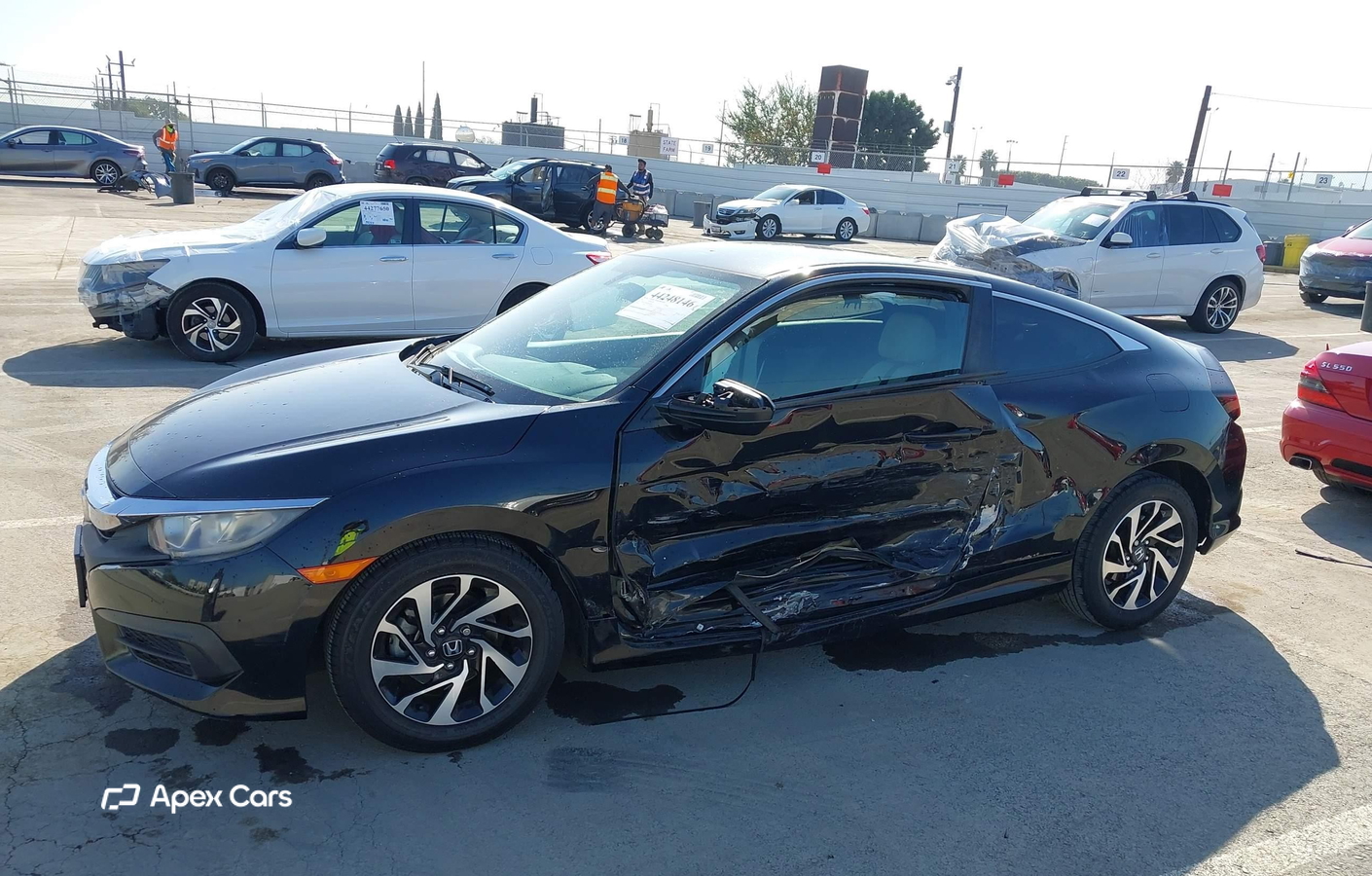 Honda Civic 2017