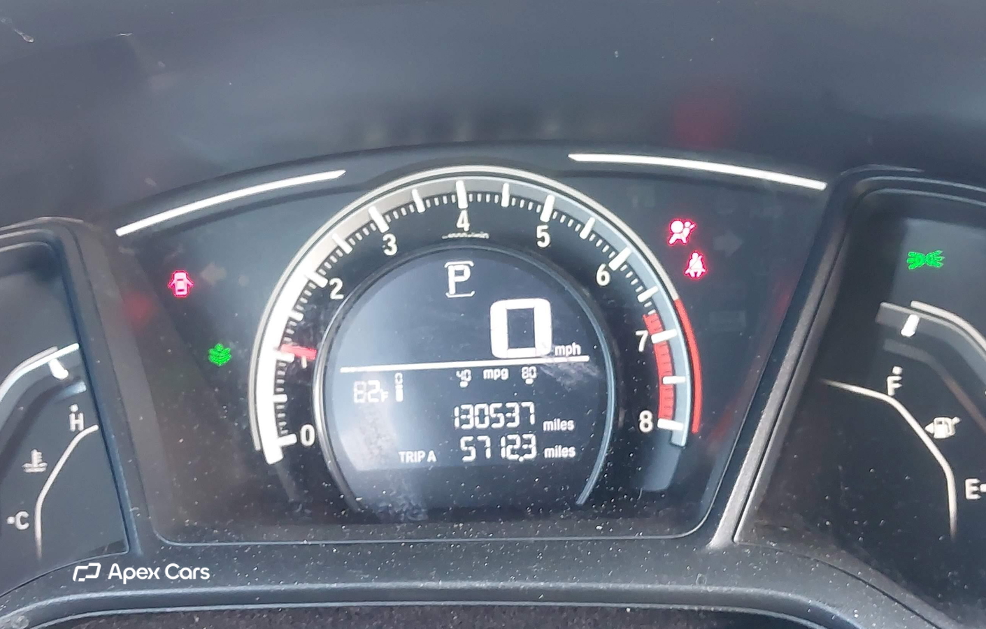 Honda Civic 2017