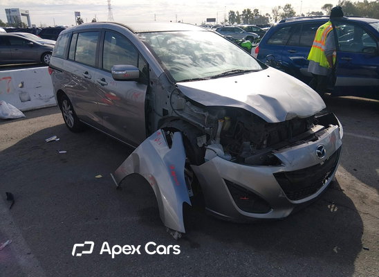 2013 Mazda 5 - Image 1 of 5