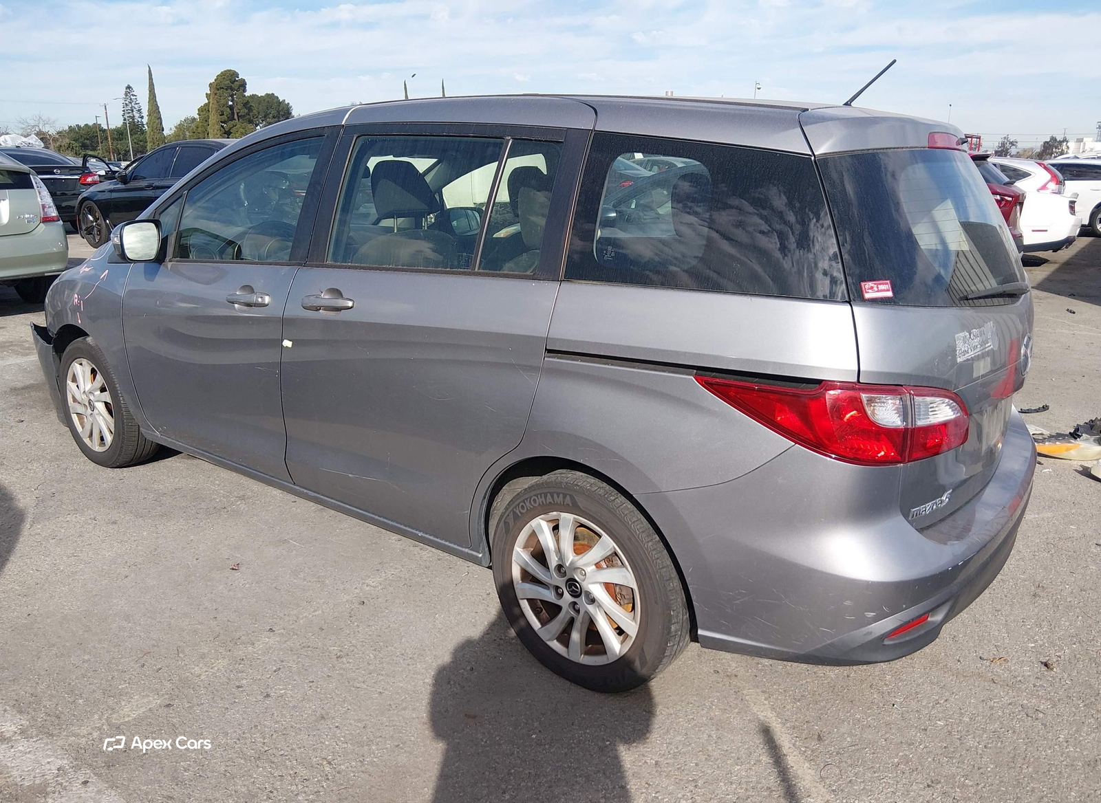 Mazda 5 2013