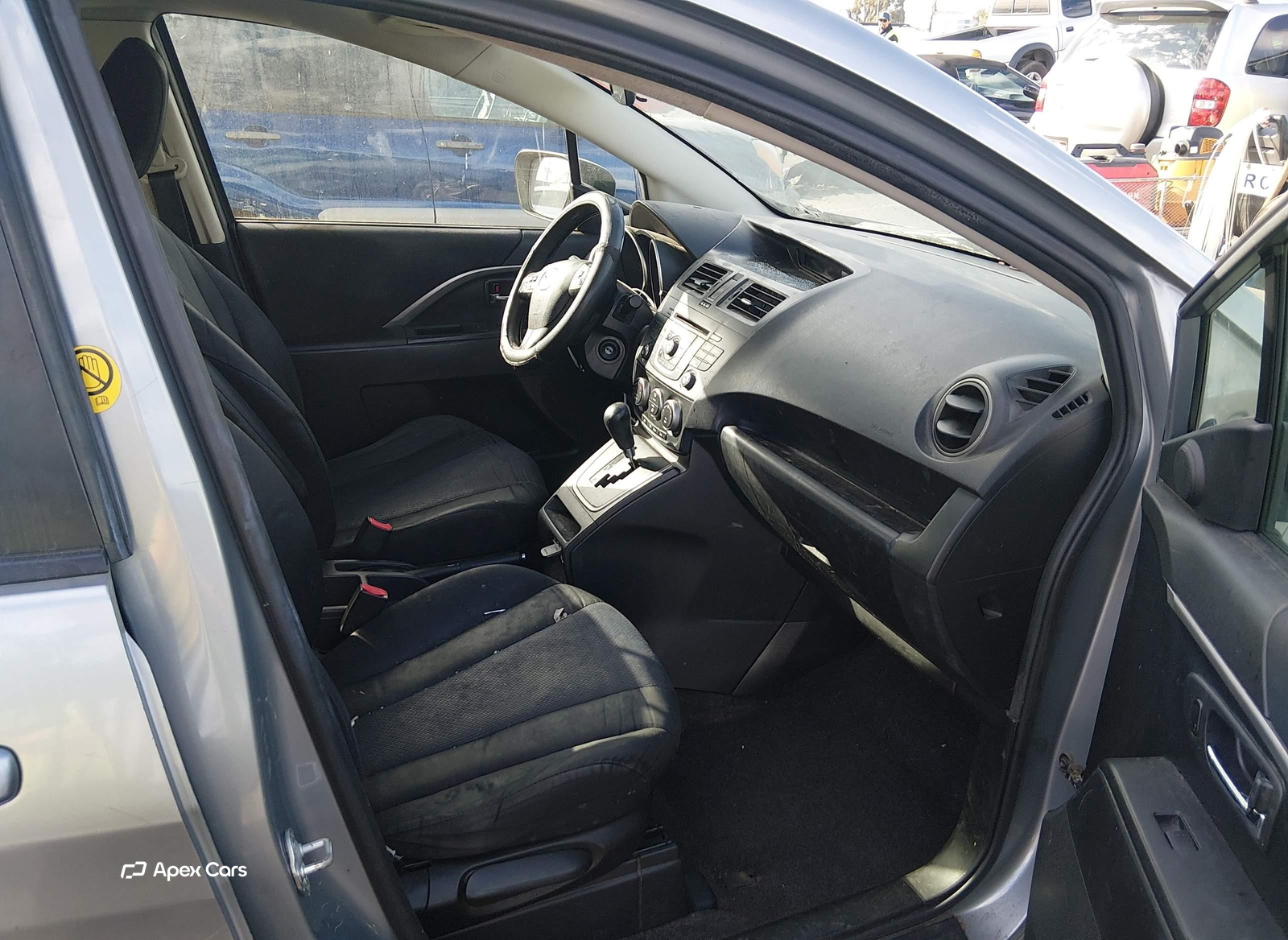 Mazda 5 2013