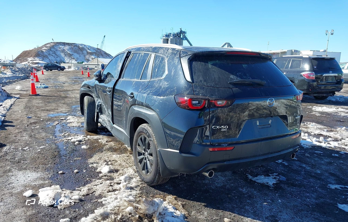 Mazda CX-50 2024