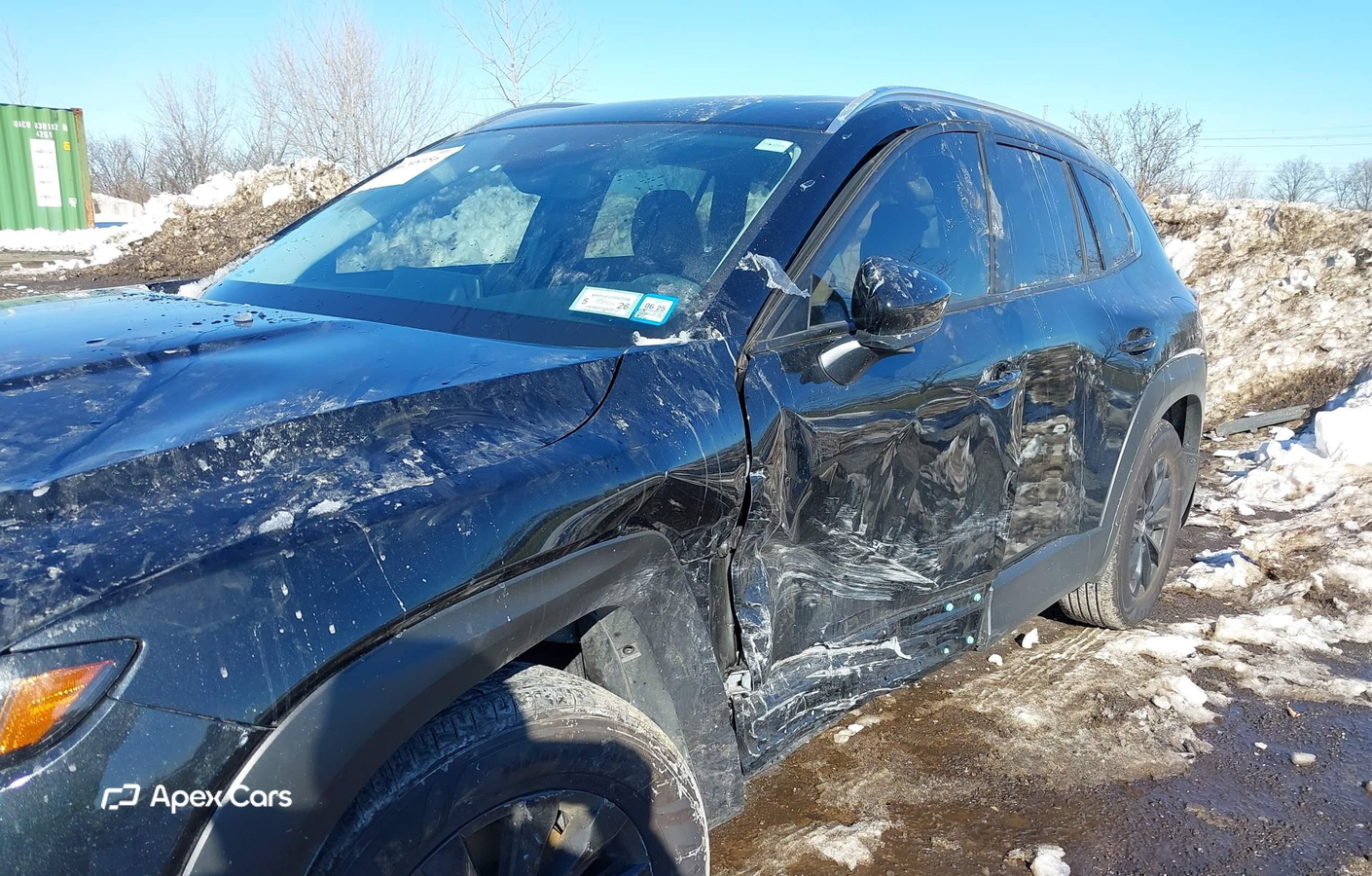 Mazda CX-50 2024
