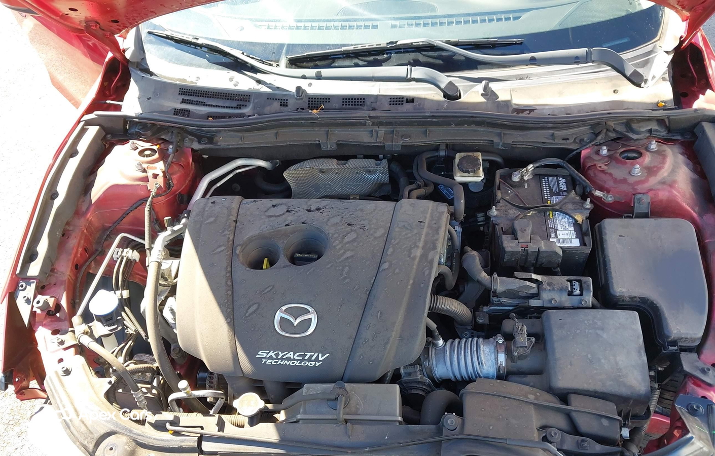 Mazda 3 2017