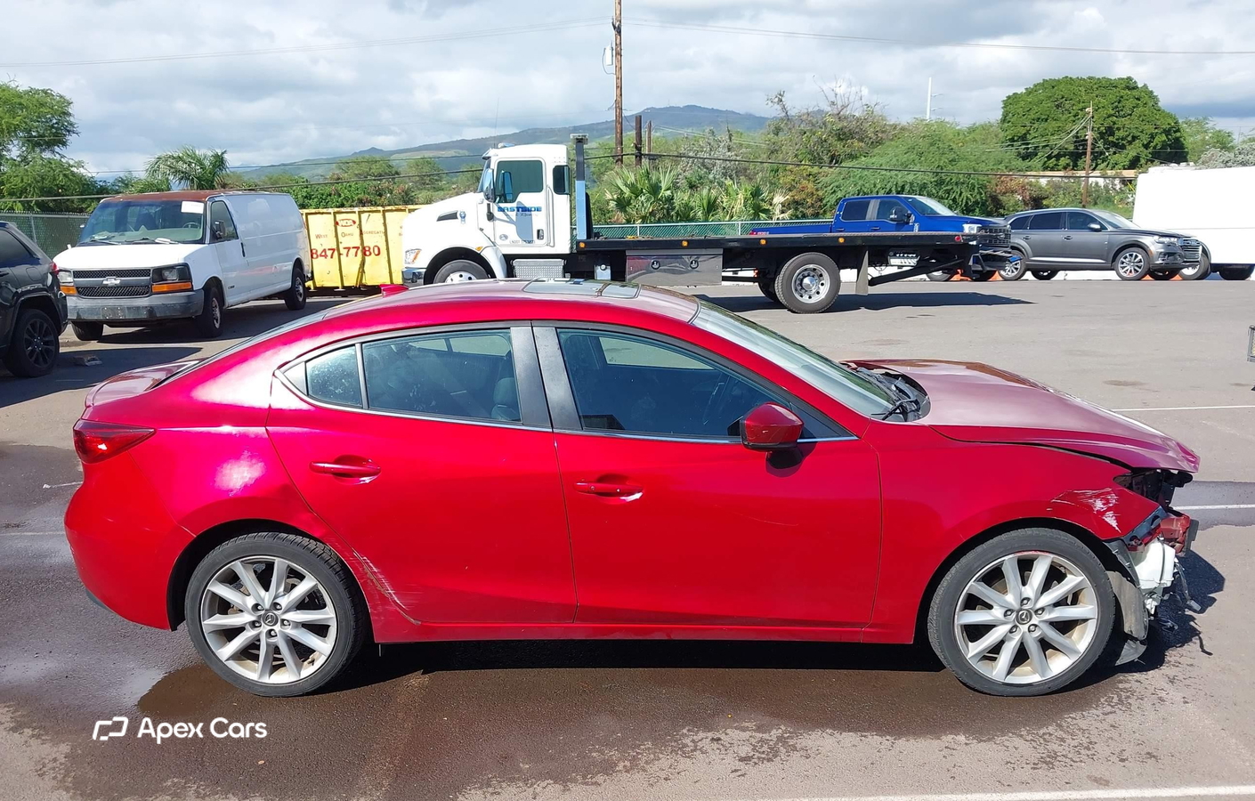 Mazda 3 2017