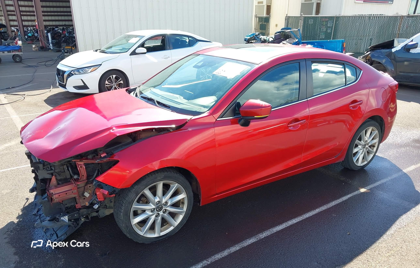 Mazda 3 2017