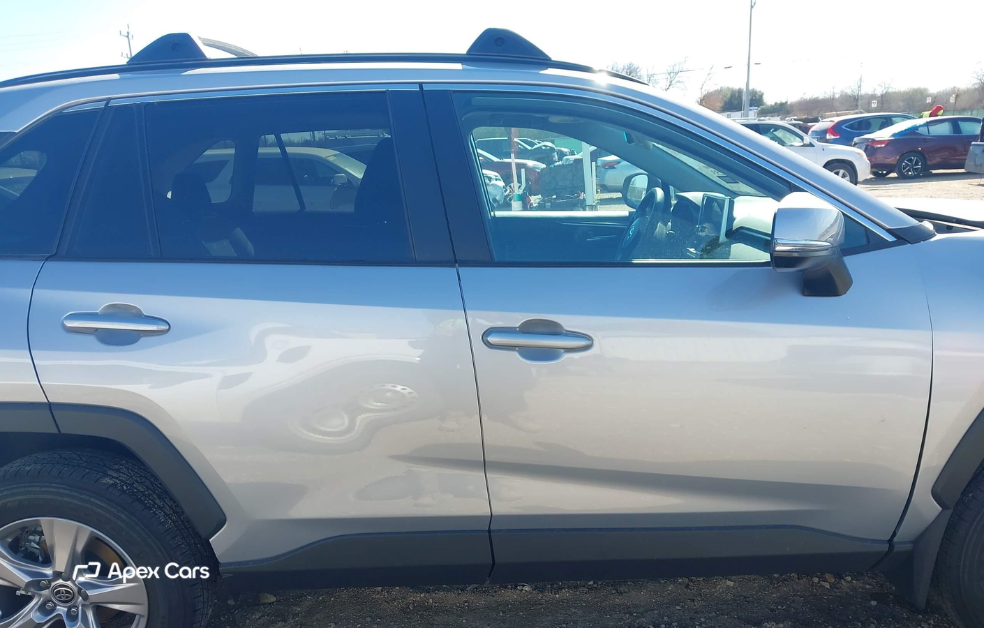 Toyota RAV 4 2025