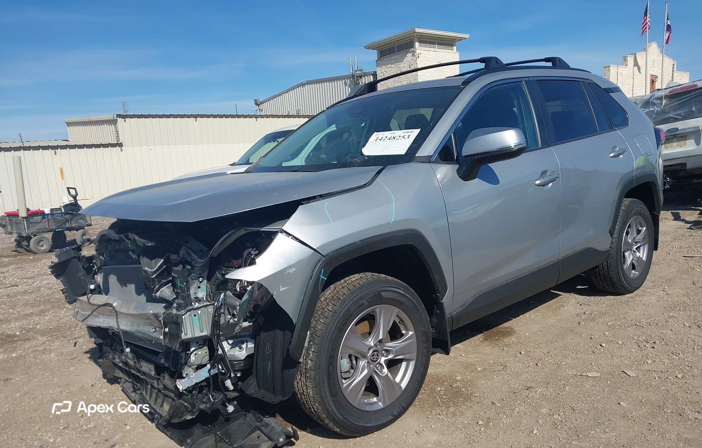 Toyota RAV 4 2025