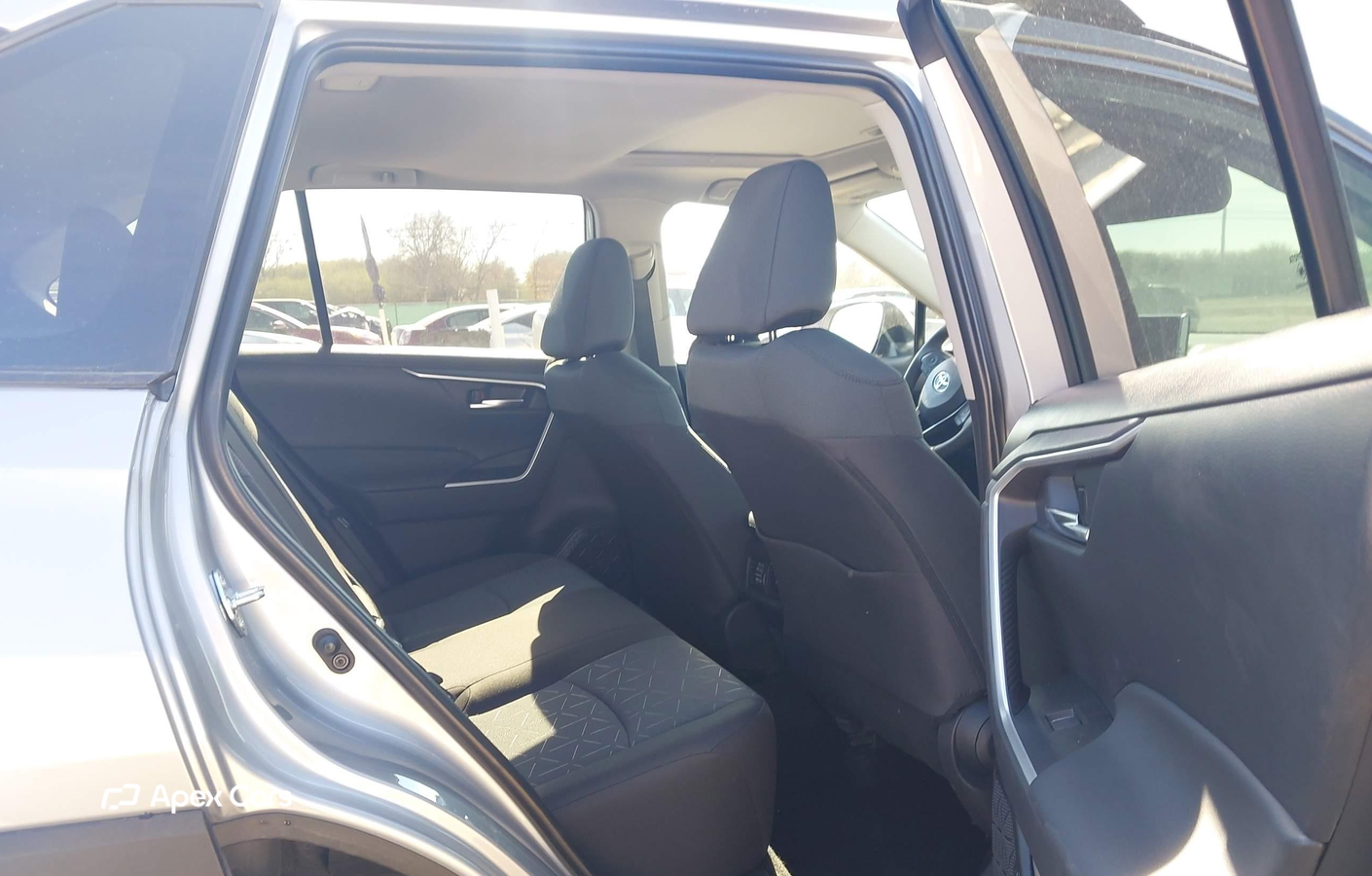 Toyota RAV 4 2025