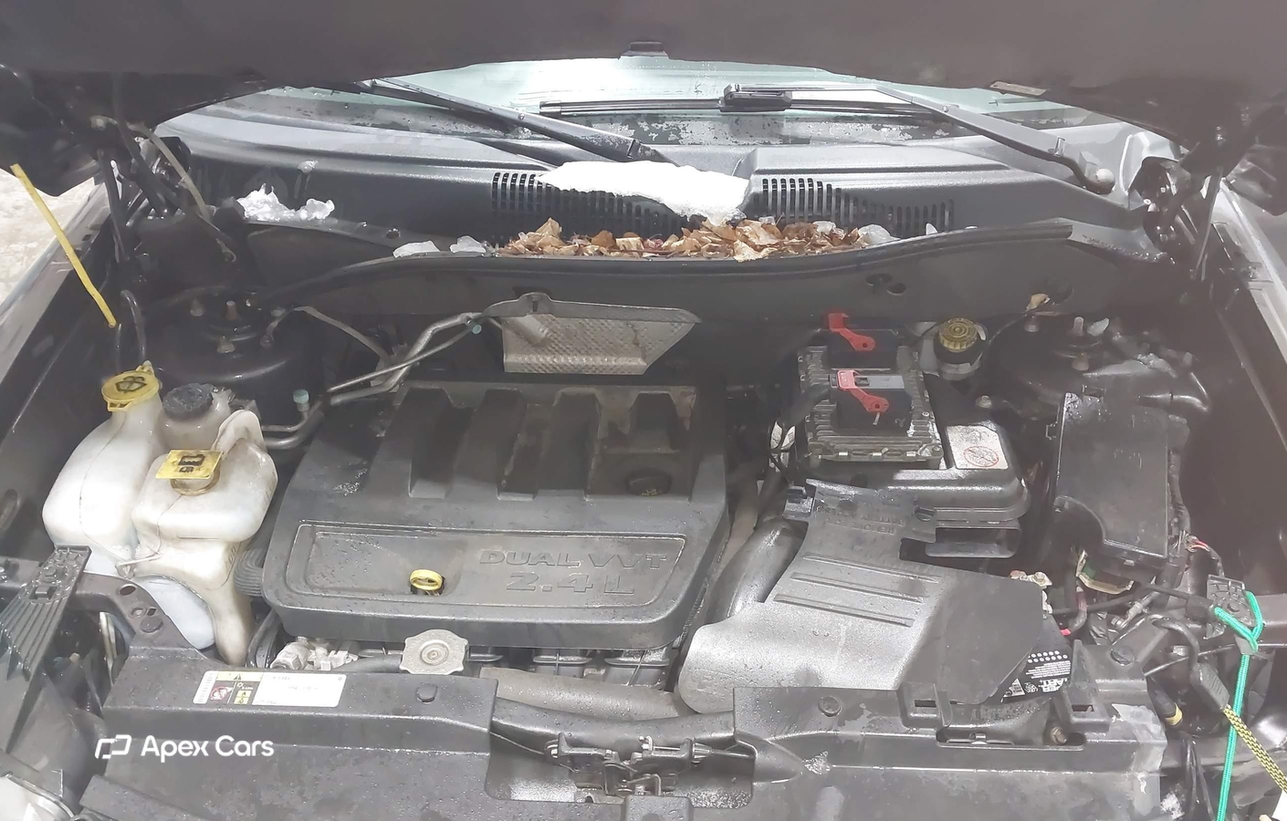 Jeep Compass 2014