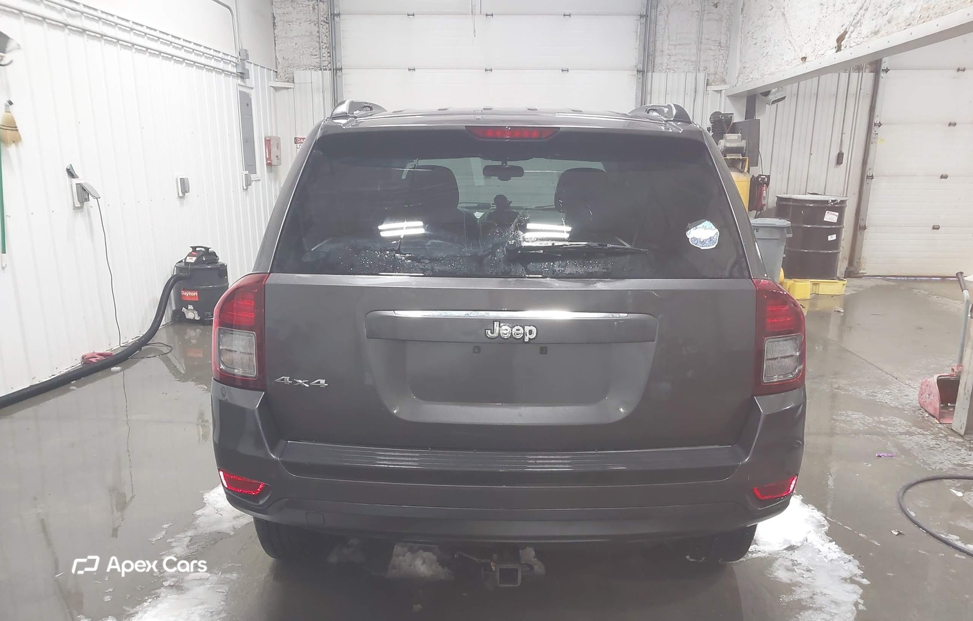Jeep Compass 2014
