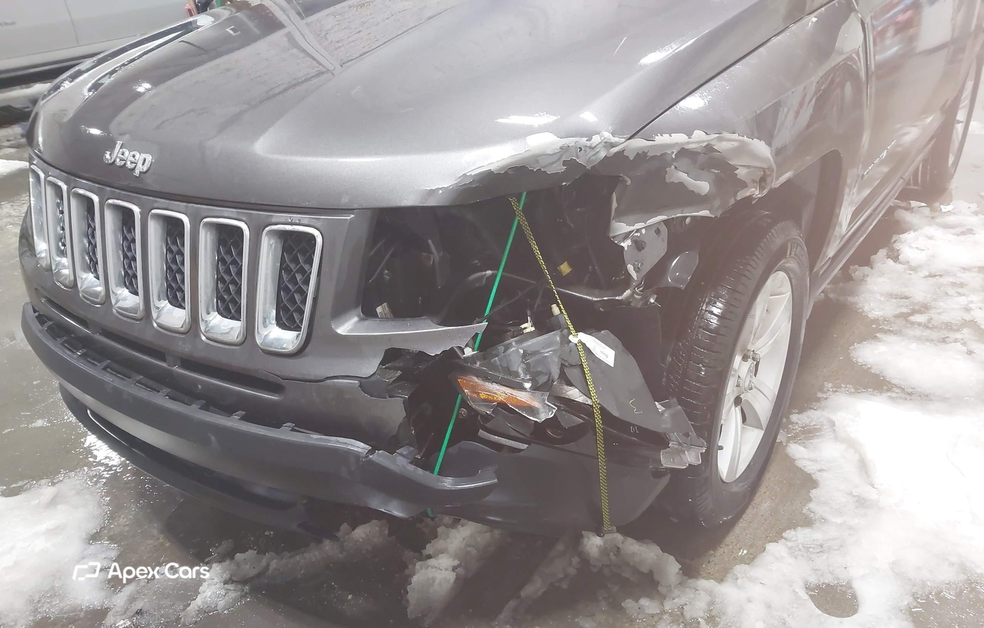 Jeep Compass 2014