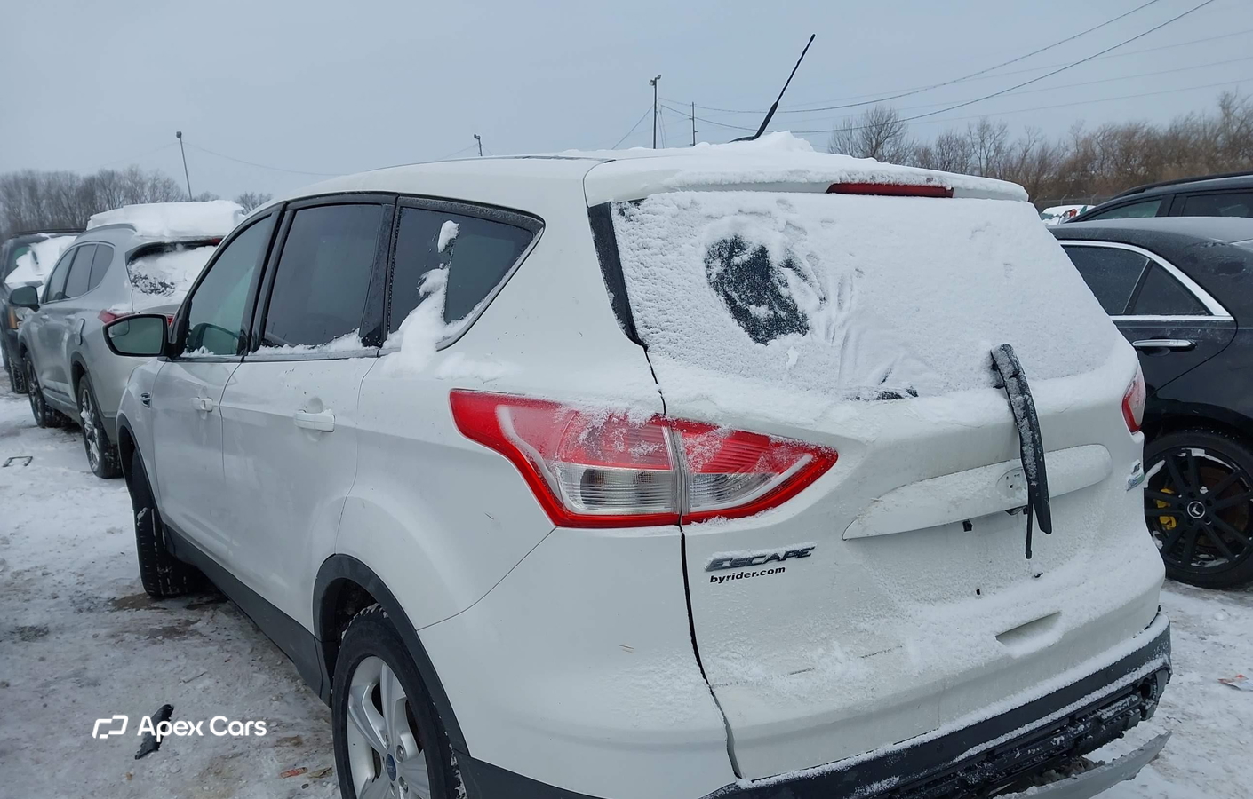 Ford Escape 2014
