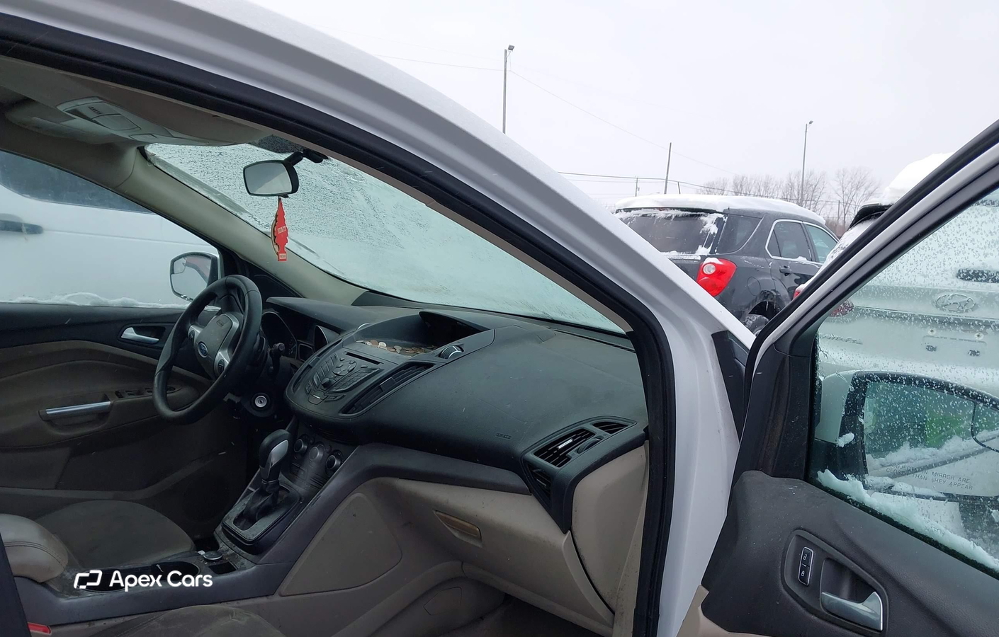 Ford Escape 2014