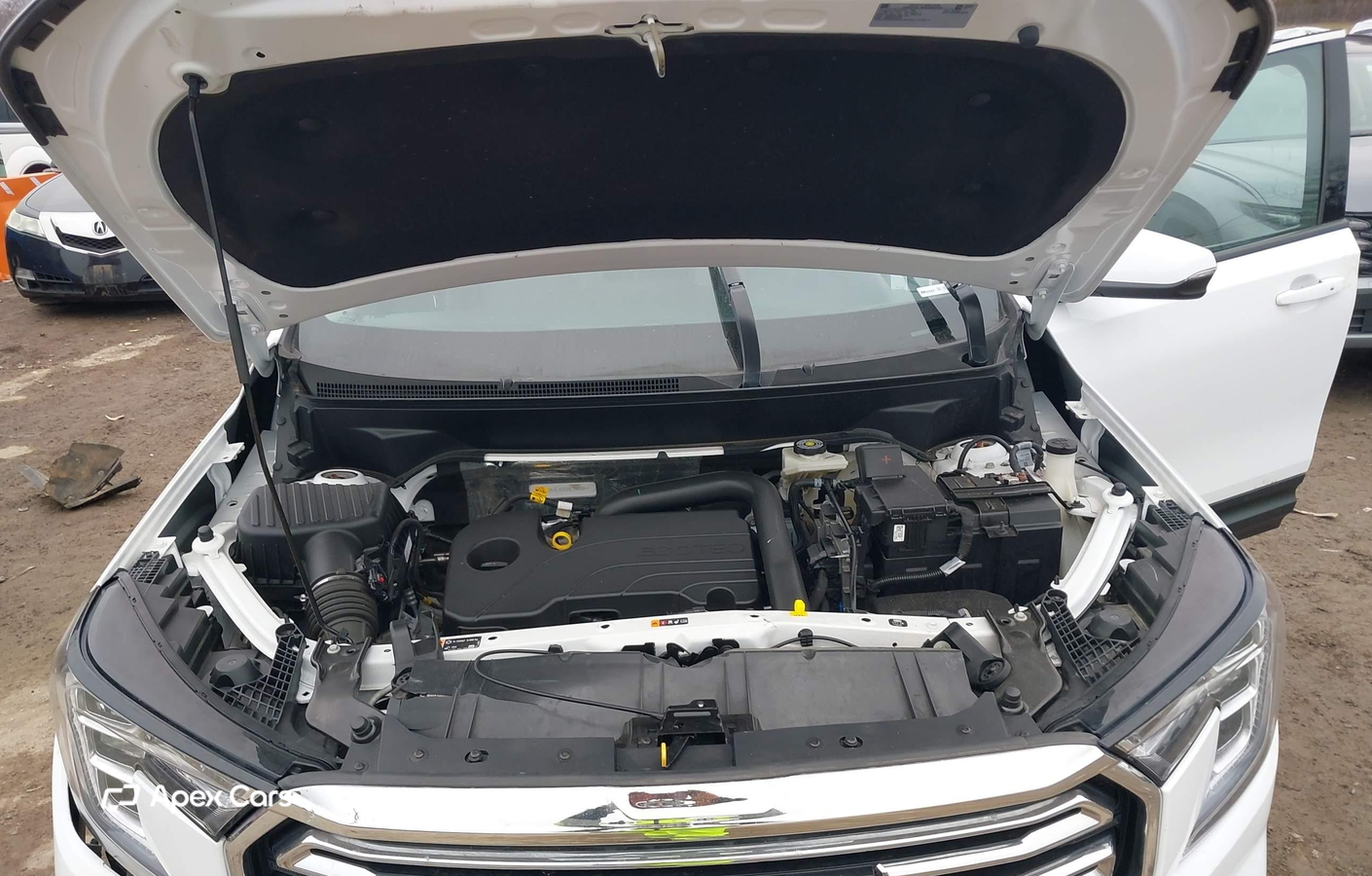 GMC Terrain 2024