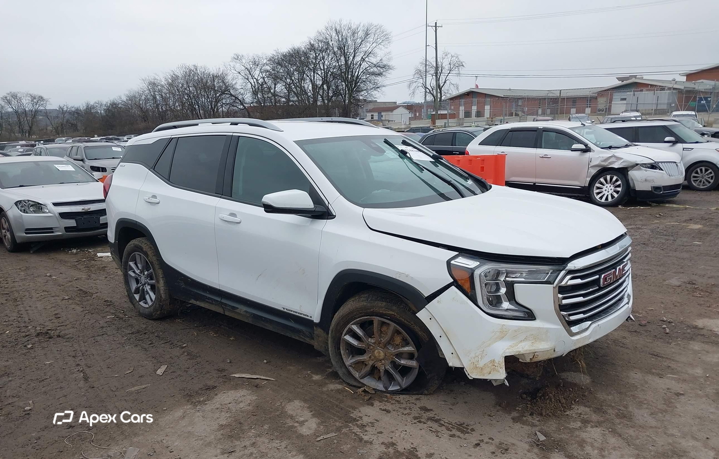 GMC Terrain 2024