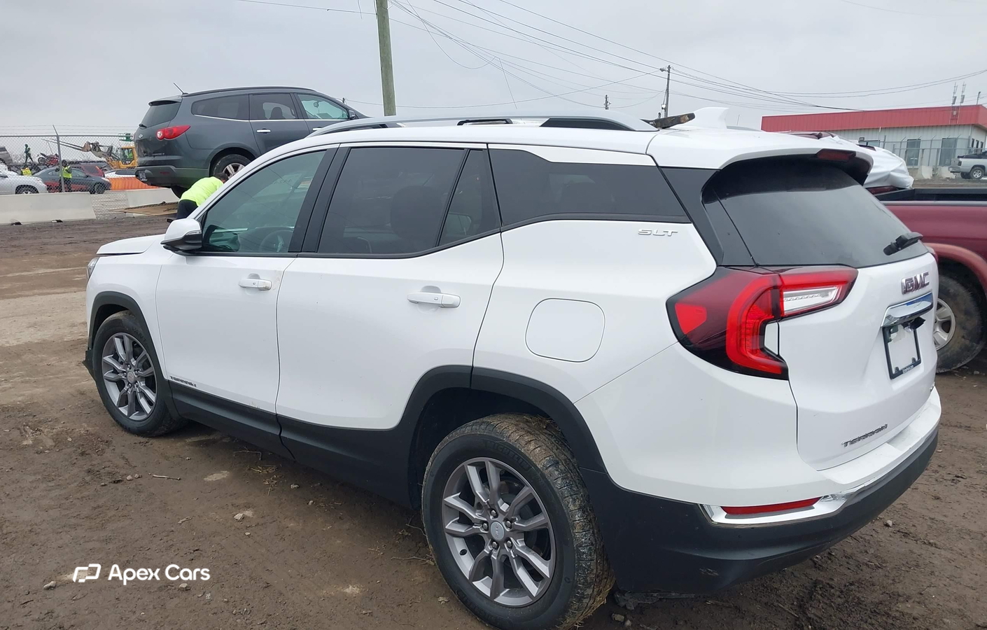 GMC Terrain 2024